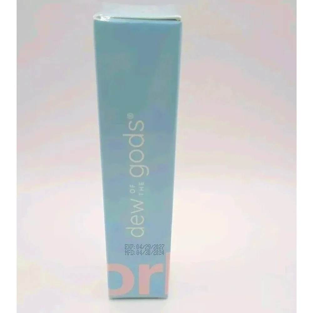 New Dew Of‎ The Gods Hyaluronic Lip Butter Coconut Cloud 15g Soft Moisture Acid